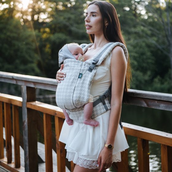 Love and Carry ONE EVO Grace - Porte-bébé physiologique Love and Carry