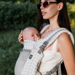 Love and Carry ONE EVO Grace - Porte-bébé physiologique Love and Carry