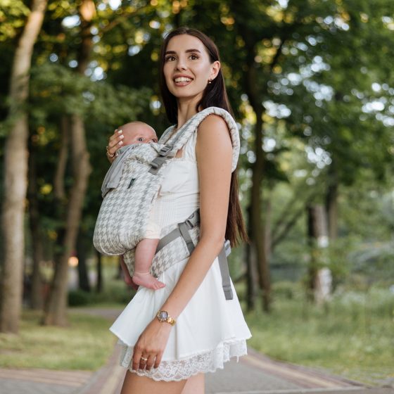 Love and Carry ONE EVO Grace - Porte-bébé physiologique Love and Carry