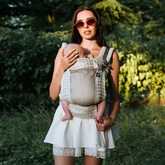 Love and Carry ONE EVO Grace - Porte-bébé physiologique Love and Carry
