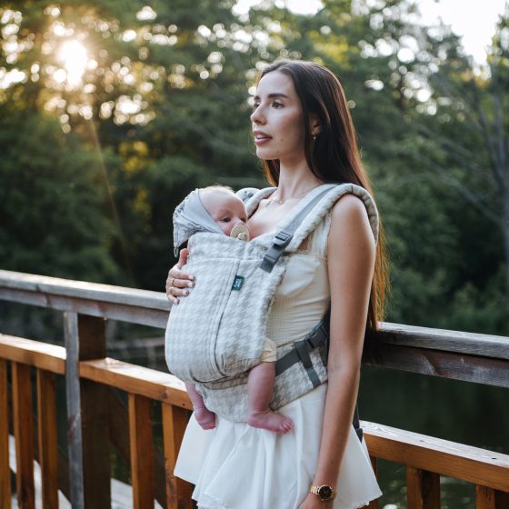 Love and Carry ONE EVO Grace - Porte-bébé physiologique Love and Carry