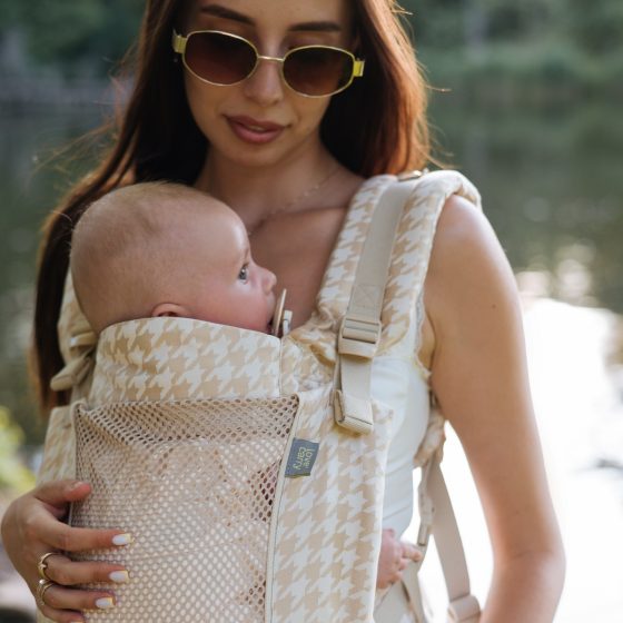 Love and Carry ONE EVO Sherwood - Porte-bébé physiologique Love and Carry