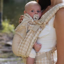 Love and Carry ONE EVO Sherwood - Porte-bébé physiologique Love and Carry