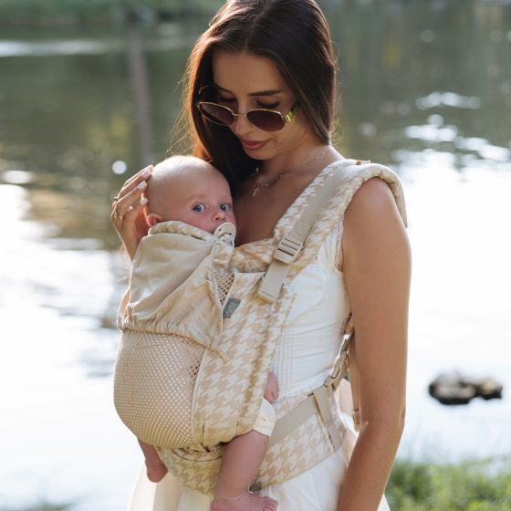 Love and Carry ONE EVO Sherwood - Porte-bébé physiologique Love and Carry