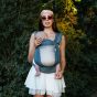 Love and Carry ONE EVO River - Newborn ergonomic baby carrier