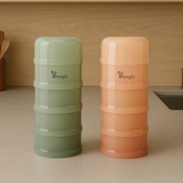 Bo Jungle - Doseur de lait en poudre pour bébé Bo Jungle