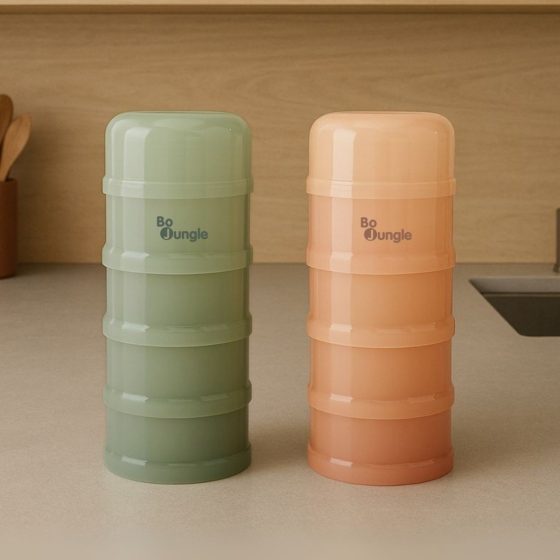 Bo Jungle -  Baby Formula Dispenser on the go