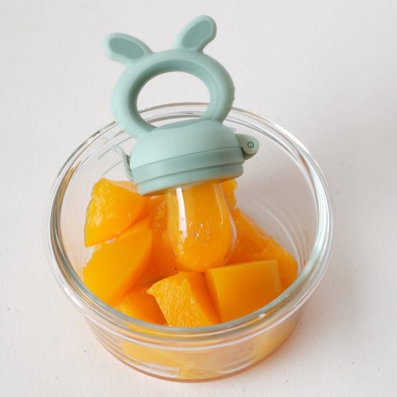 Bo Jungle - Grignoteur de Fruits 4-en-1 3M+ Bo Jungle