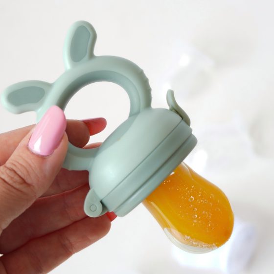 Bo Jungle - Grignoteur de Fruits 4-en-1 3M+ Bo Jungle