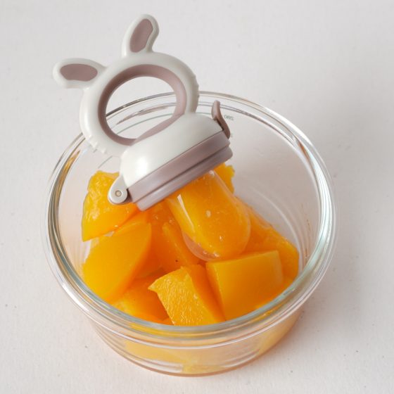 Bo Jungle - Grignoteur de Fruits 4-en-1 3M+ Bo Jungle