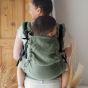 Little Frog Preschooler Pure Linen Grove - Porte-bambin en lin