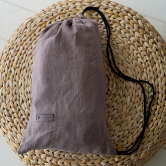 Little Frog Preschooler Pure Linen Frappe - Porte-bambin en lin Little Frog