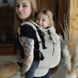 Little Frog Preschooler Beige Moonstone Porte-bambin Little Frog