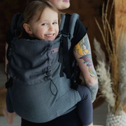 Little Frog Preschooler Slate Moonstone Porte-bambin Little Frog