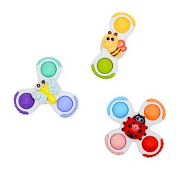 Bo Jungle Jouets Sticky Spinner Friends Bo Jungle