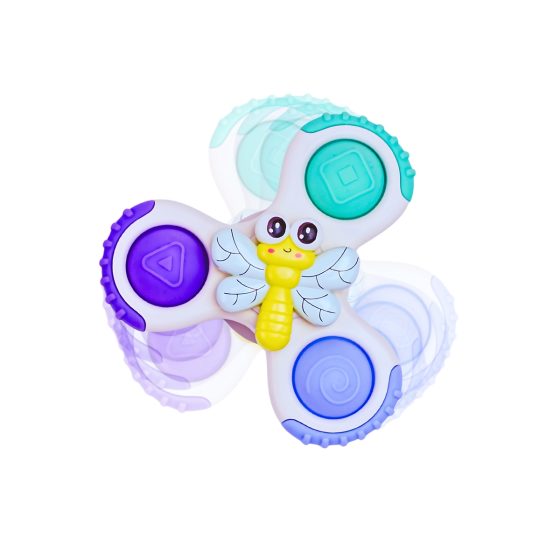 Bo Jungle Jouets Sticky Spinner Friends Bo Jungle