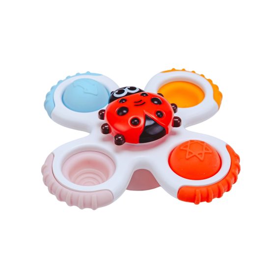 Bo Jungle Jouets Sticky Spinner Friends Bo Jungle