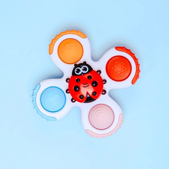 Bo Jungle Jouets Sticky Spinner Friends Bo Jungle
