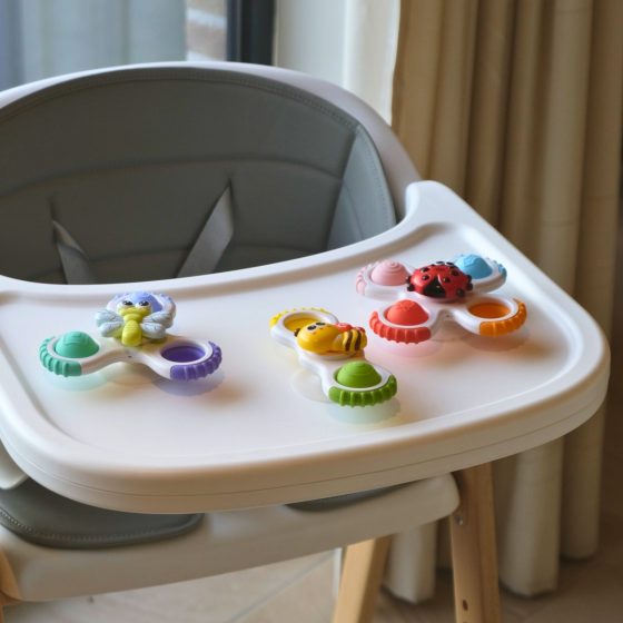Bo Jungle Jouets Sticky Spinner Friends Bo Jungle