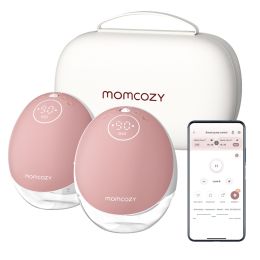 Momcozy Tire-lait mains libres M9 Momcozy