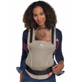 Porte-Bébé Manduca Pure Cotton DesertSand