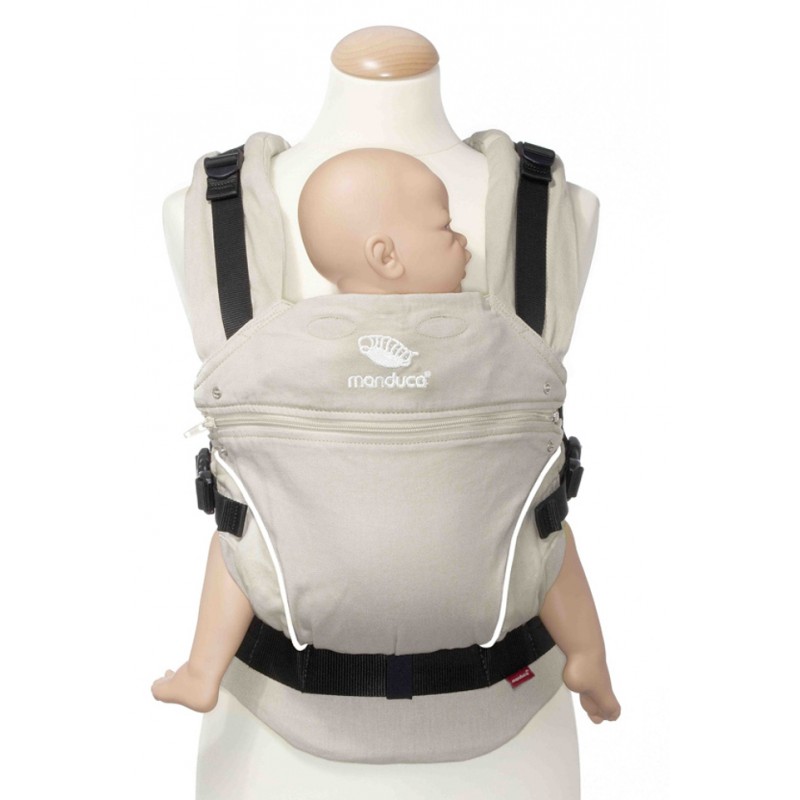 Manduca Pure Cotton Desert Sand Porte Bebe