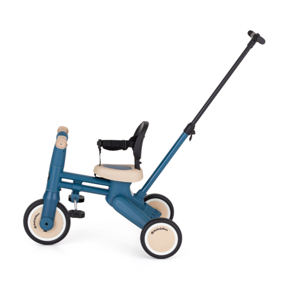 Petite&Mars - Drift - Tricycle Enfant Multifonctionnel 4en1 Petite & Mars