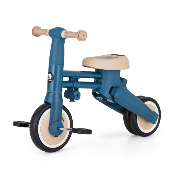 Petite&Mars - Drift - Tricycle Enfant Multifonctionnel 4en1 Petite & Mars