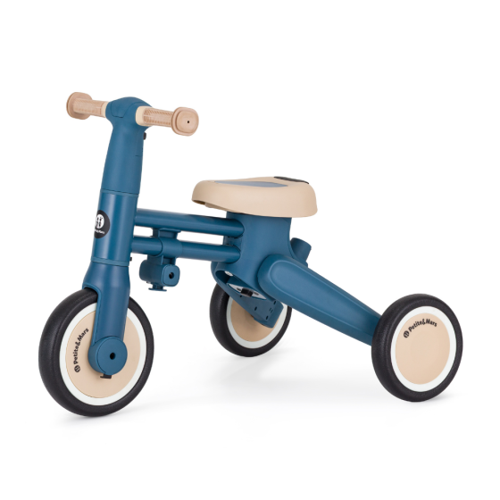 Petite&Mars - Drift -  Multifunctional tricycle 4in1