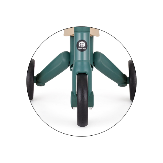 Petite&Mars - Drift -  Multifunctional tricycle 4in1