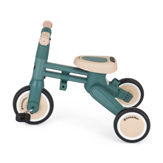 Petite&Mars - Drift -  Multifunctional tricycle 4in1