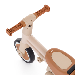 Petite&Mars - Drift -  Multifunctional tricycle 4in1 - Desert Sand
