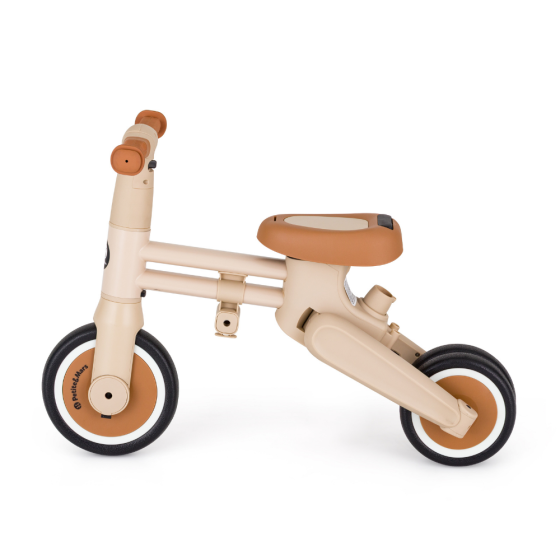 Petite&Mars - Drift - Tricycle Enfant Multifonctionnel 4en1 Petite & Mars