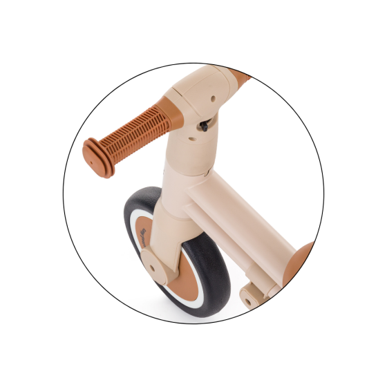 Petite&Mars - Drift - Tricycle Enfant Multifonctionnel 4en1 Petite & Mars