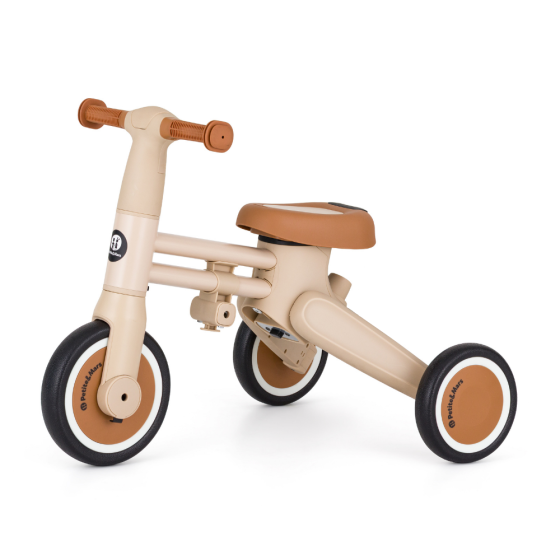 Petite&Mars - Drift - Tricycle Enfant Multifonctionnel 4en1 Petite & Mars