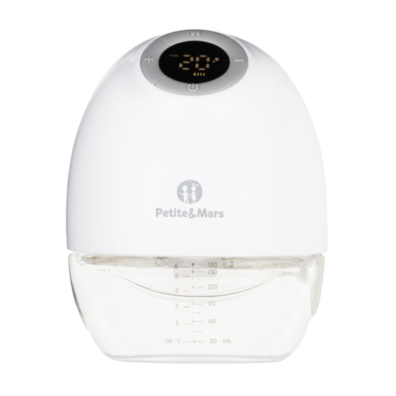 Petite&Mars - Gaia - Electric Hands-Free Breast Pump