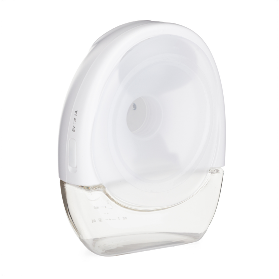 Petite&Mars - Gaia - Tire-lait électrique portable et mains libres