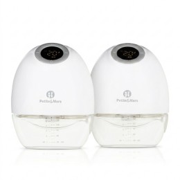 Petite&Mars - Gaia - Electric Hands-Free Breast Pump - Double