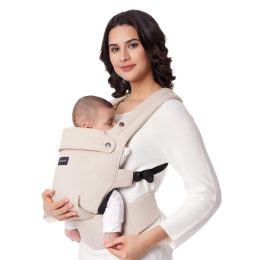 Momcozy PureHug Coton Porte-bébé - Kaki