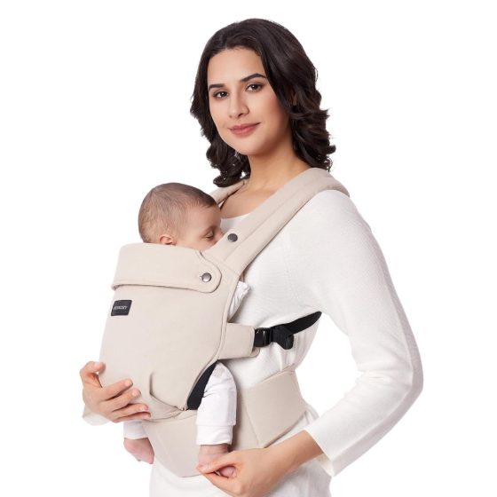 Momcozy PureHug Coton Porte-bébé
