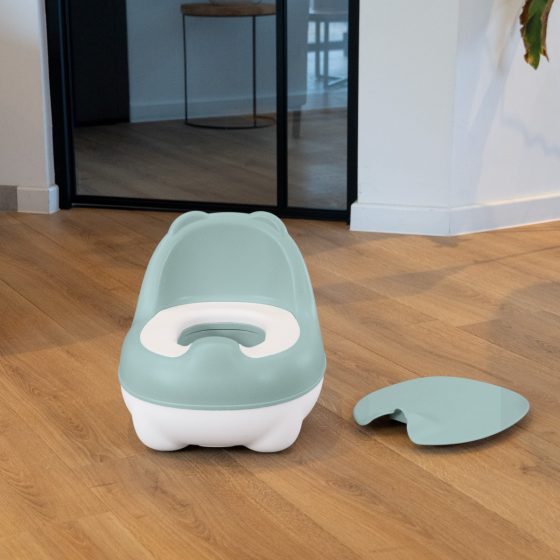 Bo Jungle - Potty Bear - Petit pot Ourson 6+ Bo Jungle
