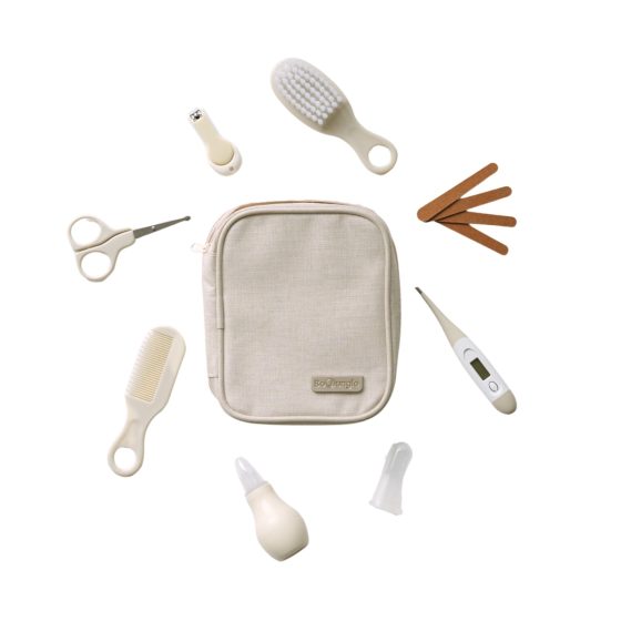 Bo Jungle - Set de Soins  bébé tout-en-un Bo Jungle