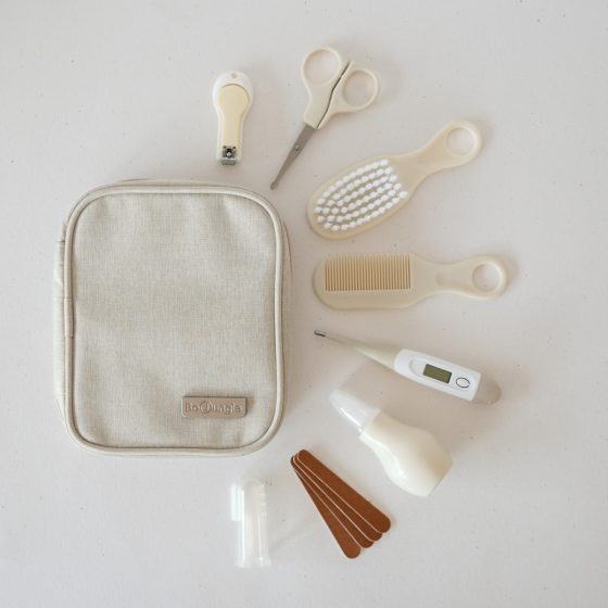 Bo Jungle - Set de Soins  bébé tout-en-un Bo Jungle