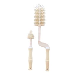 Bo Jungle - Set de 2 goupillons en silicone Bo Jungle