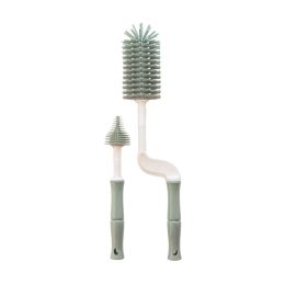 Bo Jungle - Set of 2 Silicone Bottle Brushes Bo Jungle