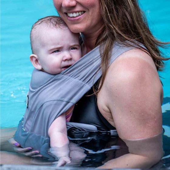 Dooky Splash Carrier - Porte-bébé d'eau Dooky