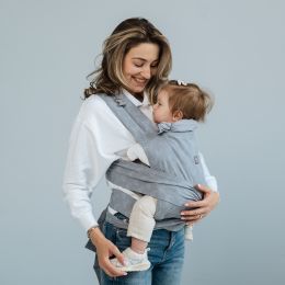 Love And Carry Boho - Porte-bébé Meï-taï Love and Carry