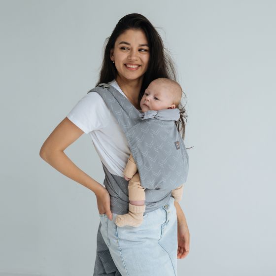Love And Carry Boho - Porte-bébé Meï-taï Love and Carry