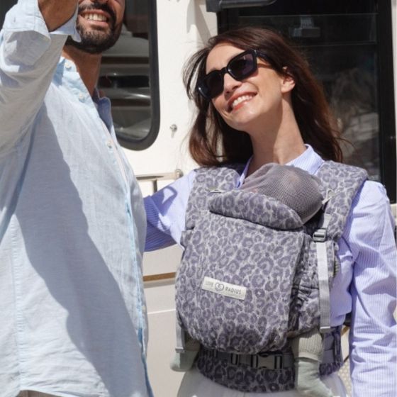 Love Radius PhysioCarrier 2 porte-bébé physiologique Love Radius