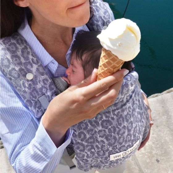 Love Radius PhysioCarrier 2 Babycarrier ergonomic Love Radius